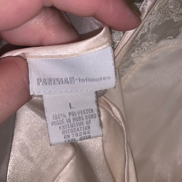 Vintage Parisian Intimates Cami - Picture 4 of 4